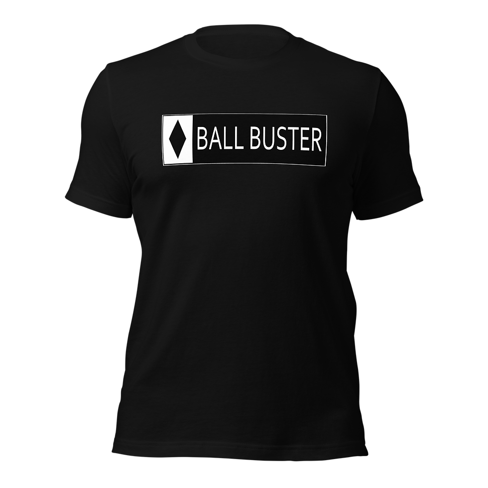 Thumbnail: Ball Buster - Big Sky, MT Unisex T-Shirt