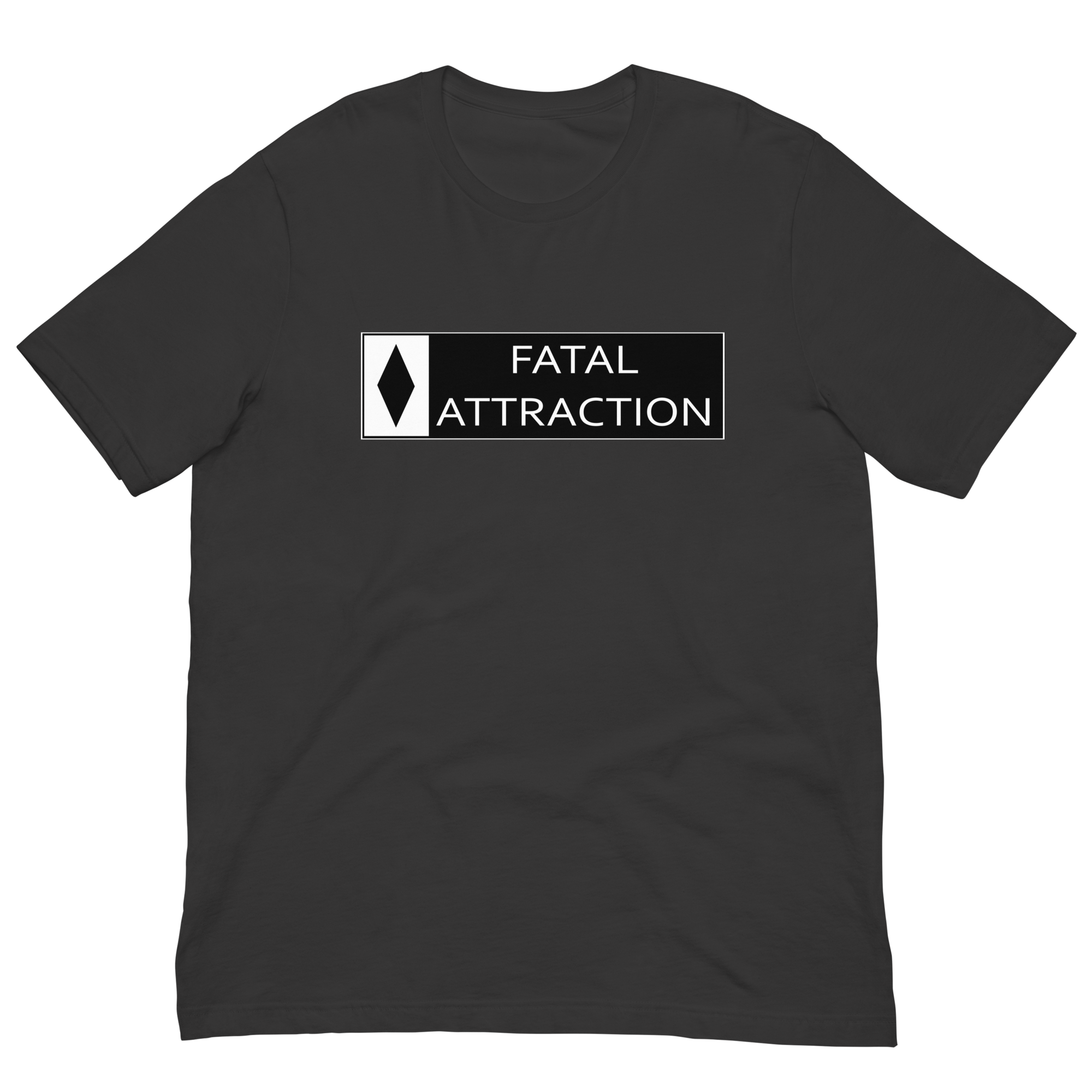Fatal Attraction - Palisades Tahoe, CA Unisex T-Shirt