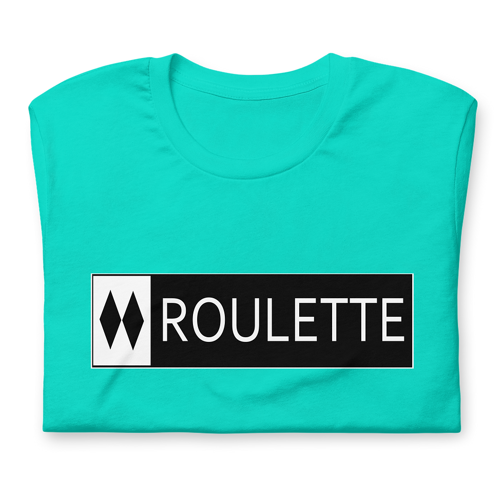 Thumbnail: Roulette - Keystone, CO Unisex T-Shirt