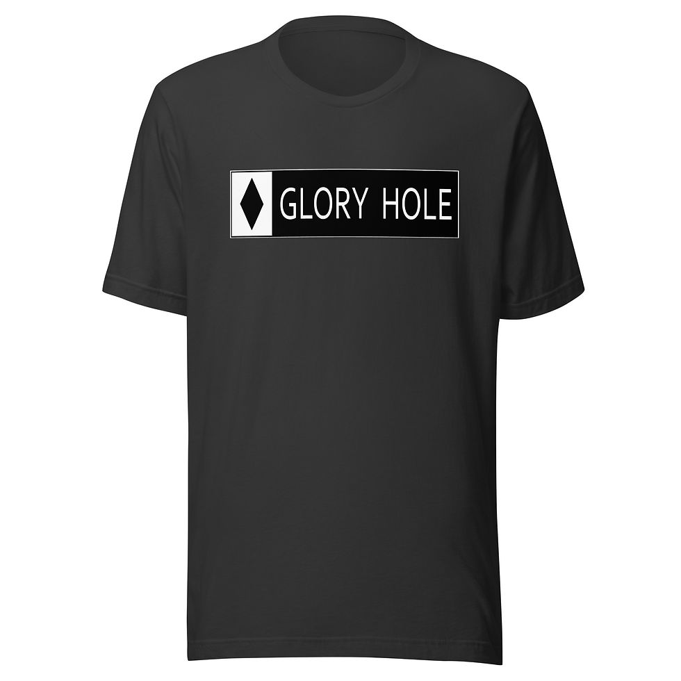Thumbnail: Glory Hole - Whitefish, MT Unisex T-Shirt