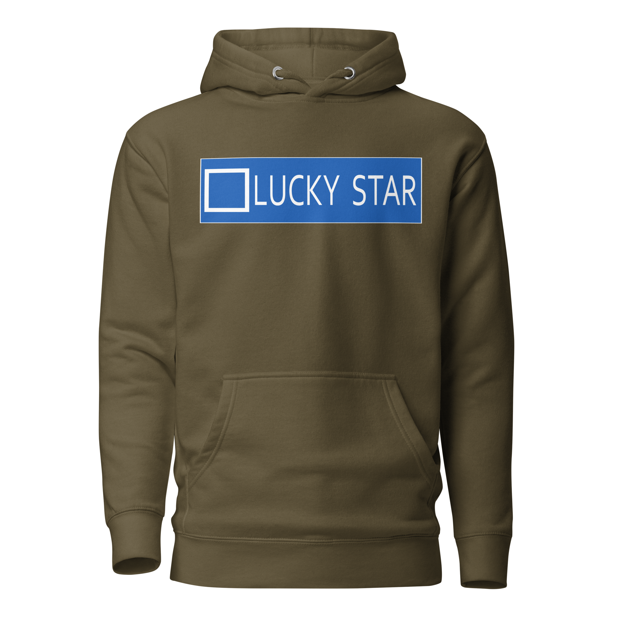 Lucky Star - Deer valley, UT Unisex Premium Hoodie