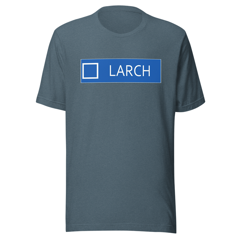 Thumbnail: Larch - Lake Louise, AB, Canada Unisex T-Shirt