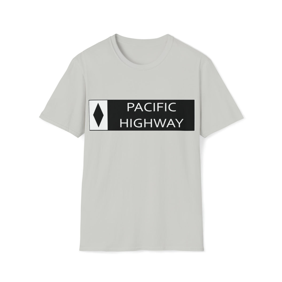 Men's - Brighton - Pacific Highway T-Shirt