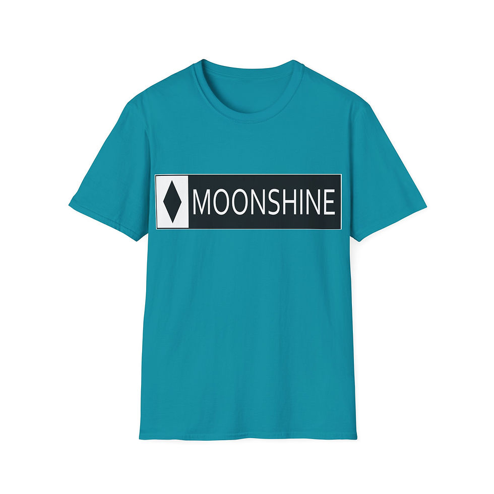 Thumbnail: Moonshine Ski Run T-Shirt – Beaver Creek, Colorado