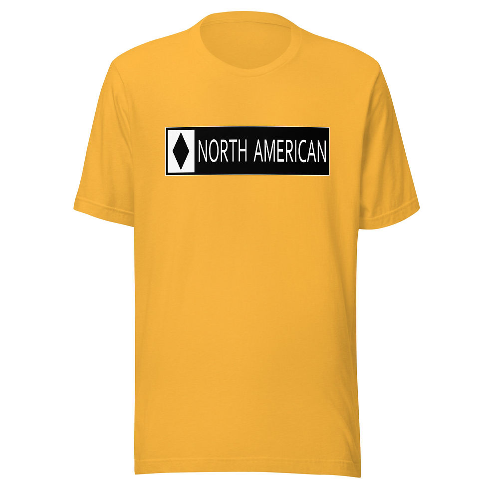 Thumbnail: North American - Taos, NM Unisex T-Shirt