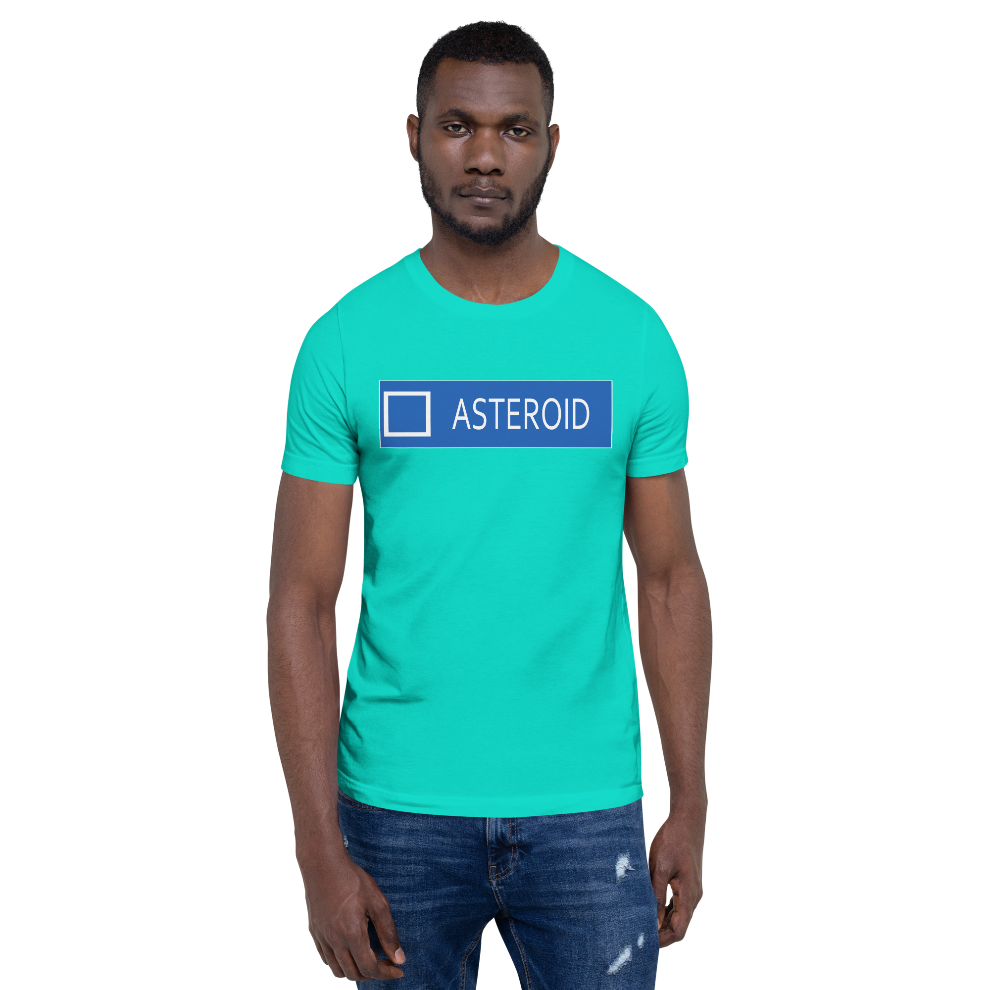 Asteroid - Bristol Mountain, NY Unisex T-Shirt