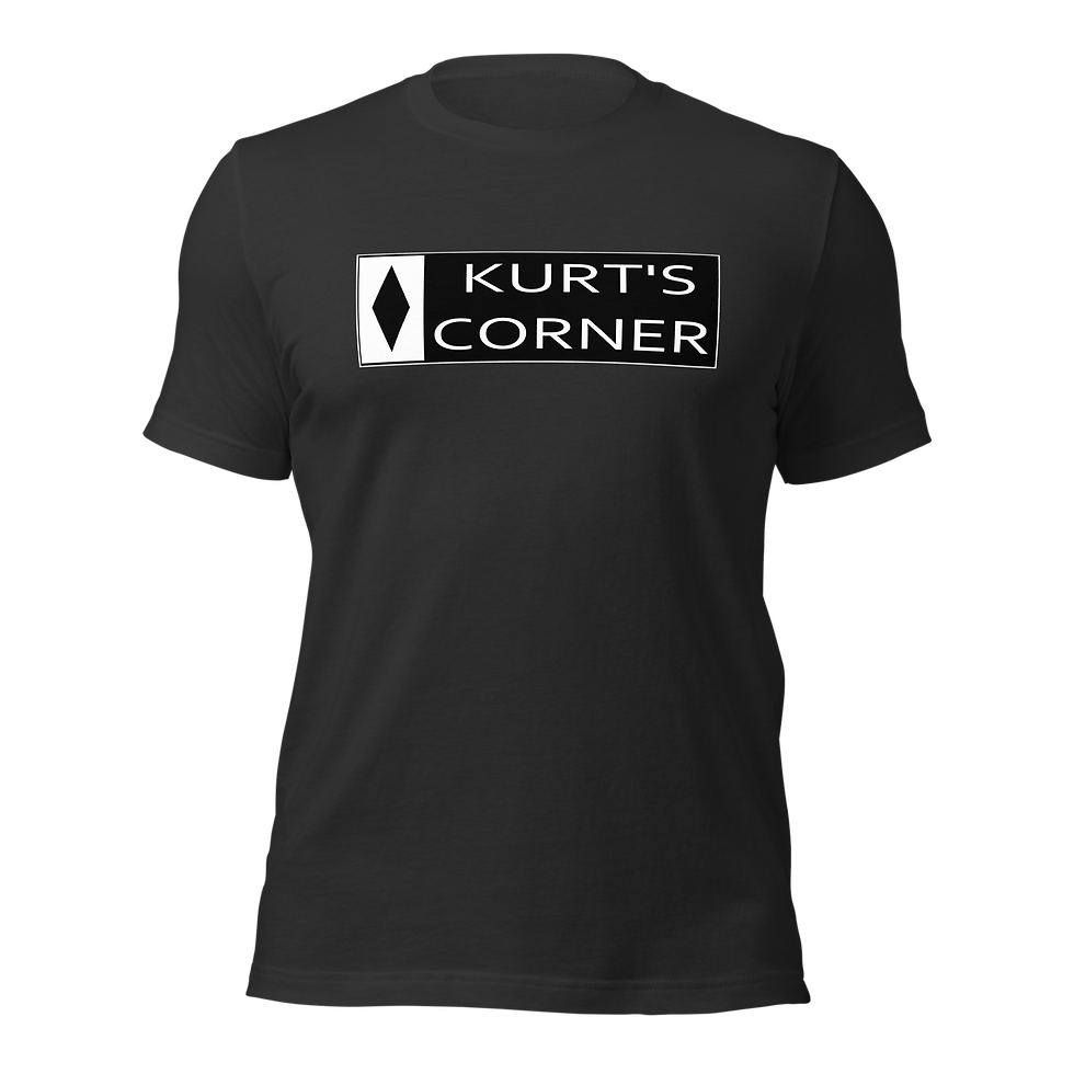 Thumbnail: Kurt's Corner - Bridger Bowl, MT Unisex T-Shirt
