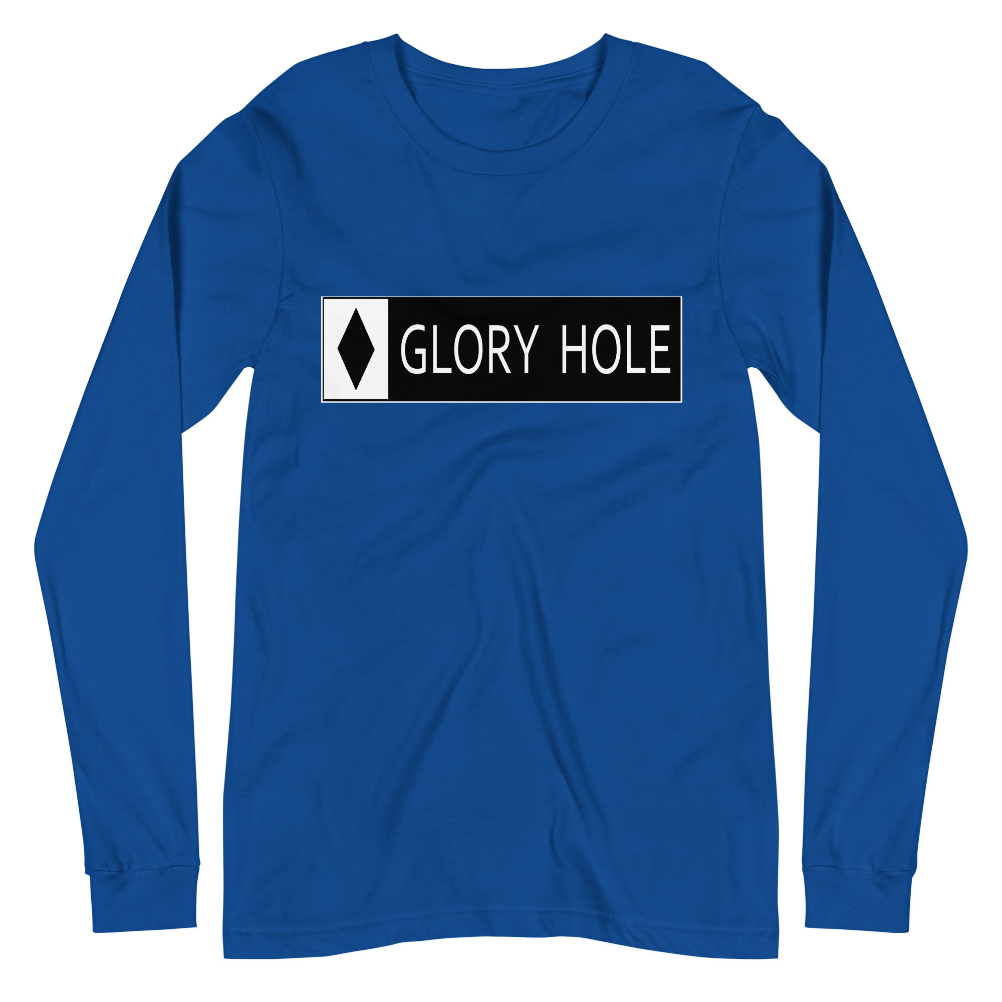 Glory Hole - Alta, UT Unisex Long Sleeve Tee