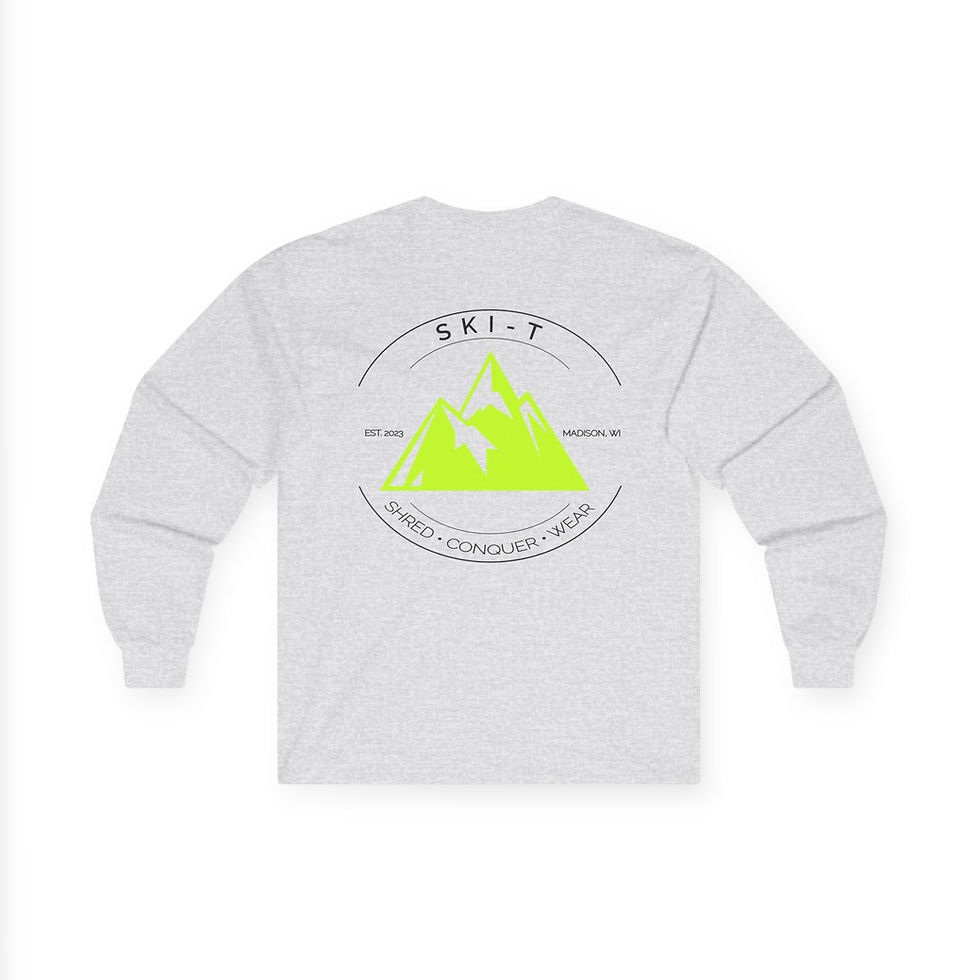 Thumbnail: Long Sleeve 360 Logo T