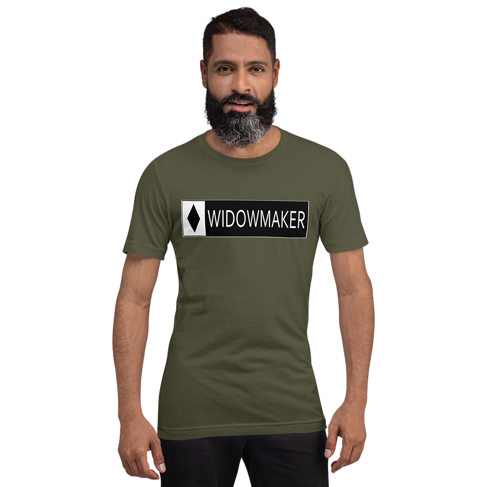 Thumbnail: Widowmaker - Park City, UT Unisex T-Shirt