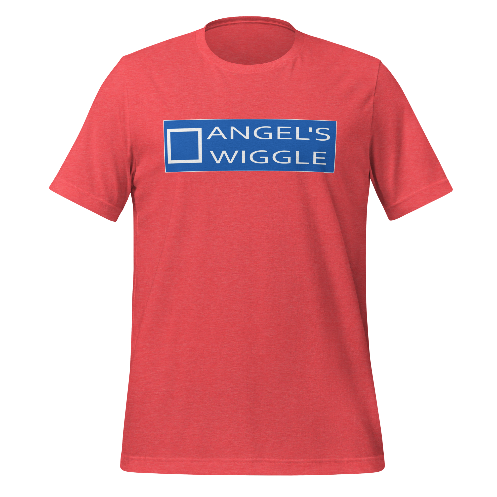 Angel's Wiggle - Jay Peak, VT Unisex T-Shirt