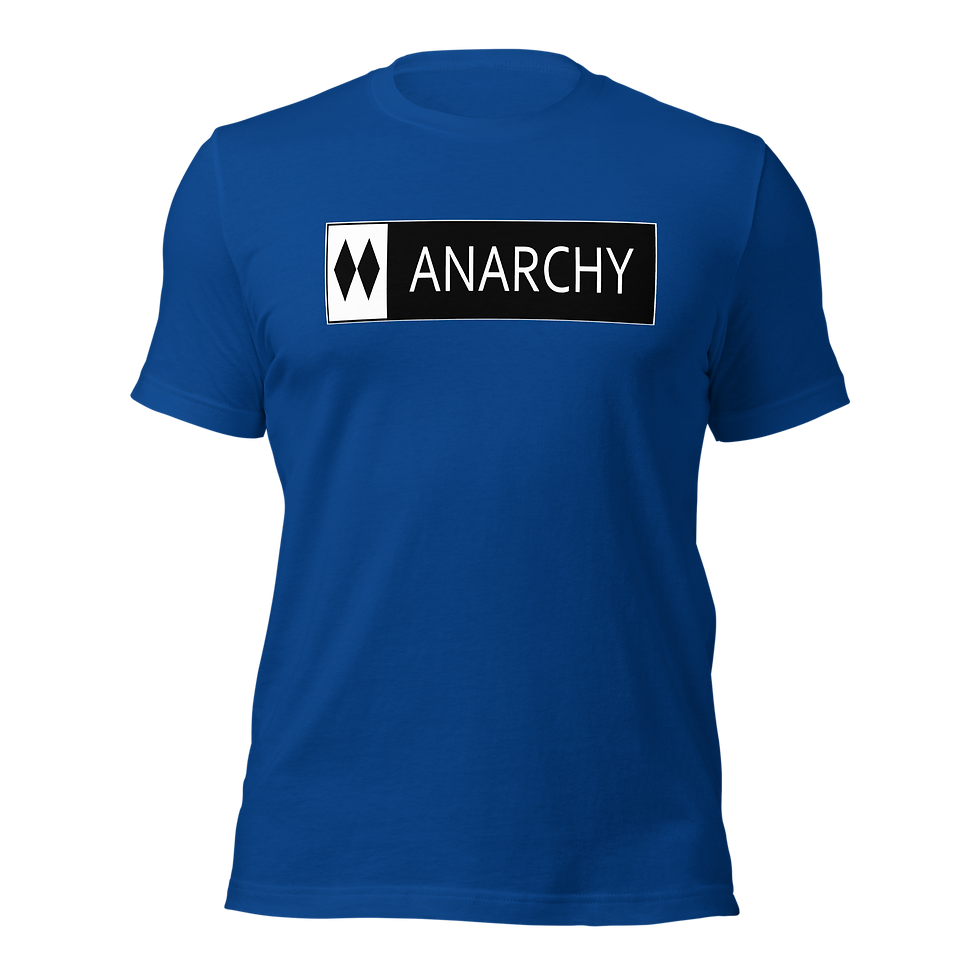 Thumbnail: Anarchy - Killington, VT Unisex T-Shirt
