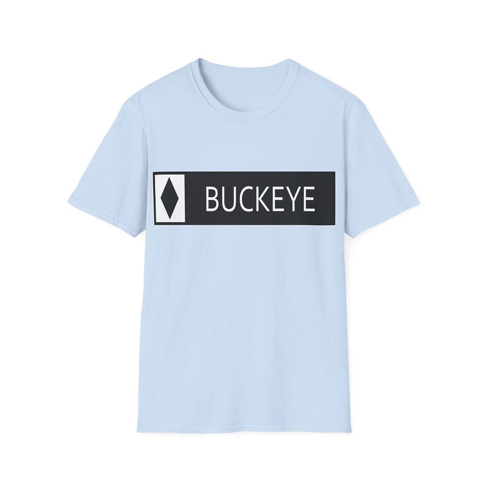Thumbnail: Men's - Deer Valley - Buckeye T-Shirt