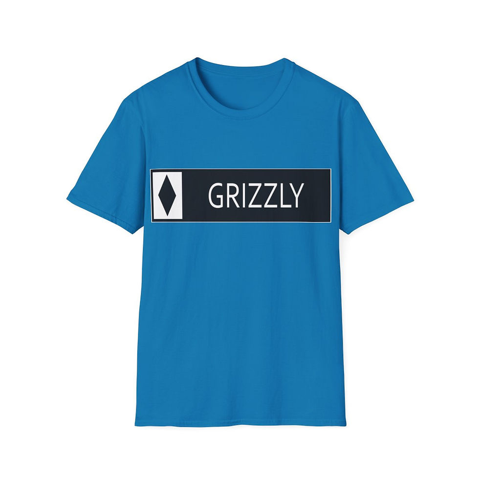 Thumbnail: Men's - Deer Valley - Grizzly T-Shirt
