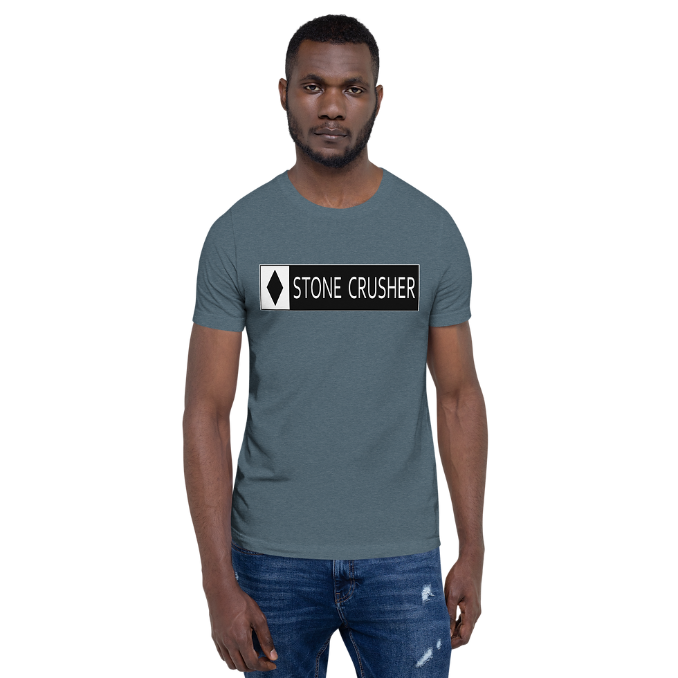 Thumbnail: Stone Crusher - Alta, UT Unisex T-Shirt