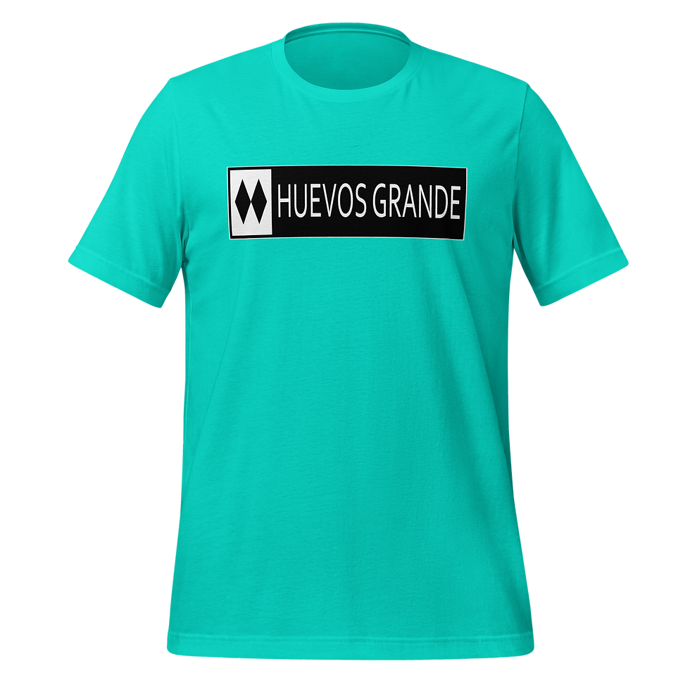 Thumbnail: Huevos Grande - Mammoth, CA Unisex T-Shirt