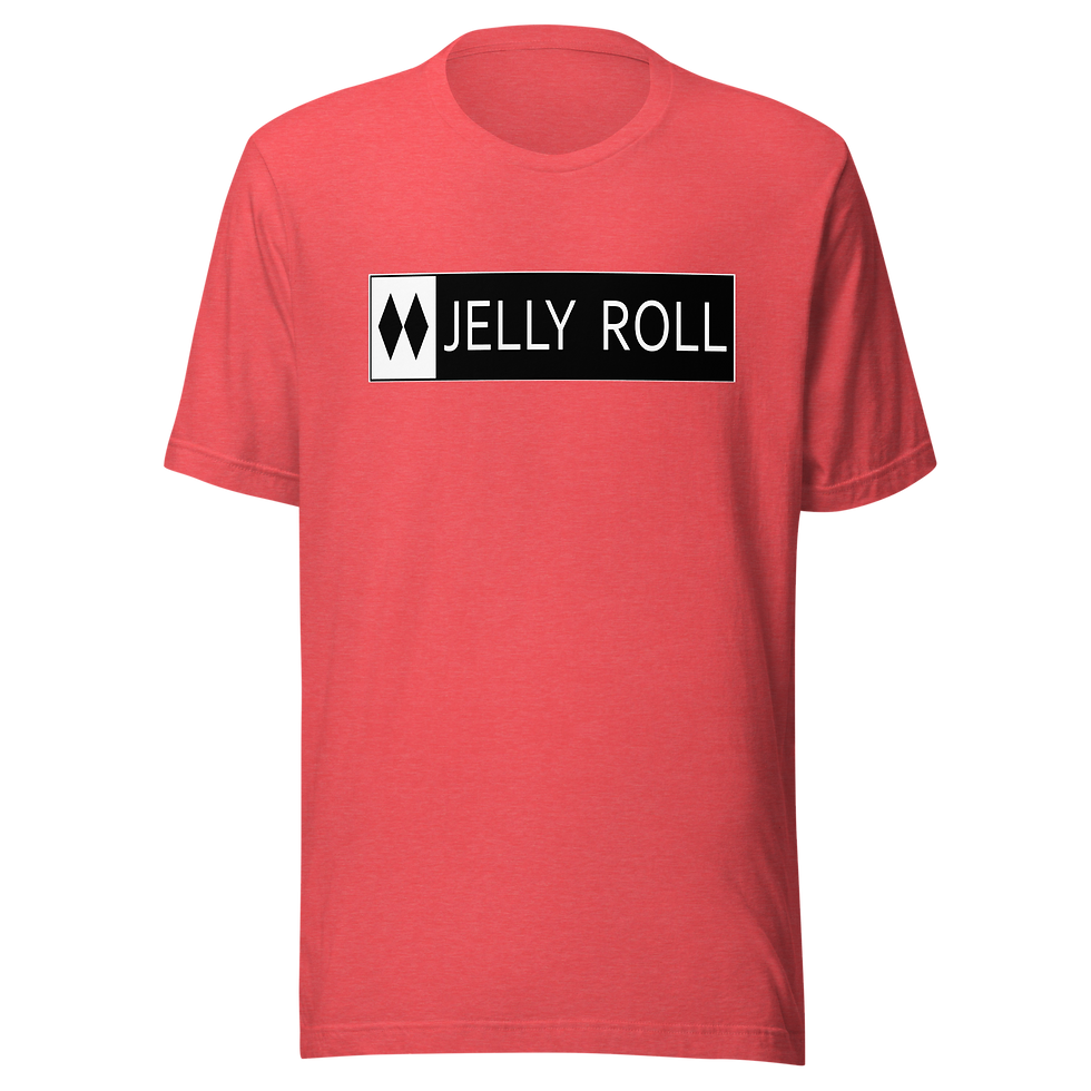 Thumbnail: Jelly Roll - Winter Park, CO Unisex T-Shirt