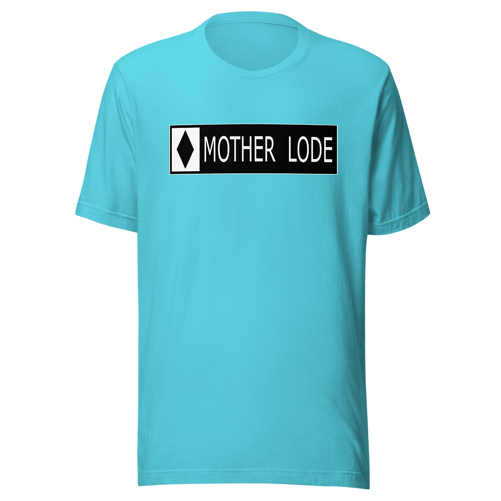 Thumbnail: Mother Lode - Bogus Basin, ID Unisex T-Shirt
