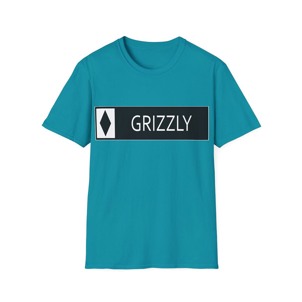 Thumbnail: Men's - Deer Valley - Grizzly T-Shirt