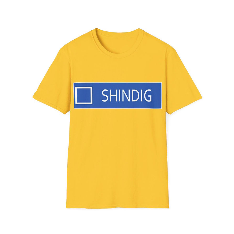 Thumbnail: Men's - Bogus Basin - Shindig T-Shirt