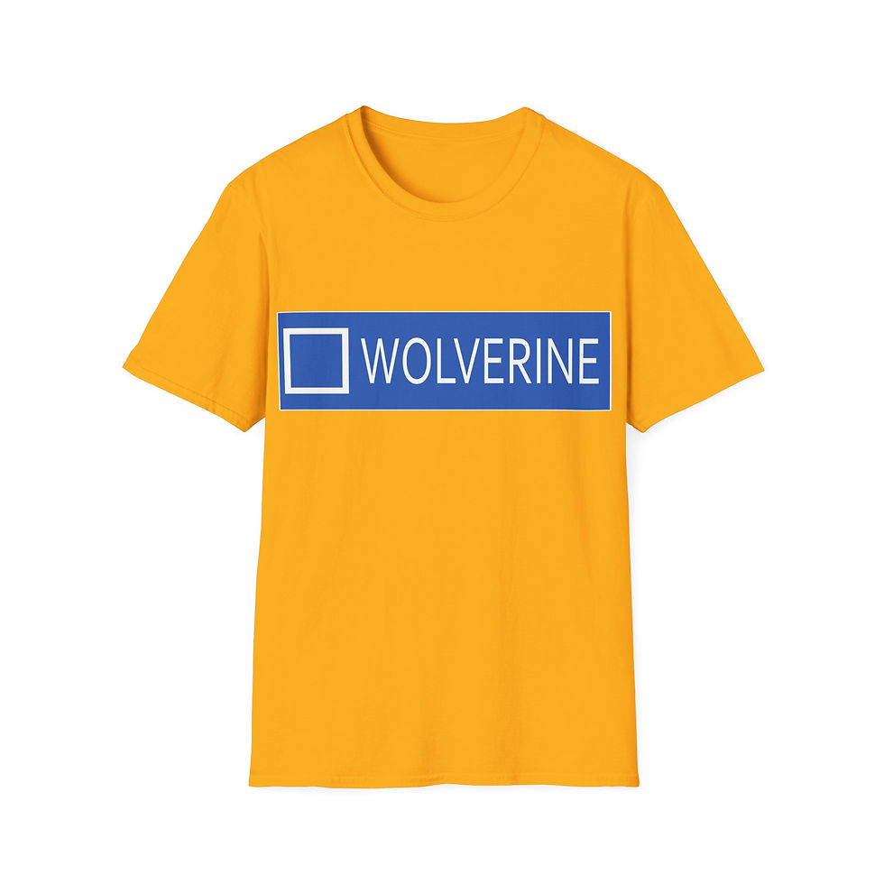 Men's - Lake Louise - Wolverine