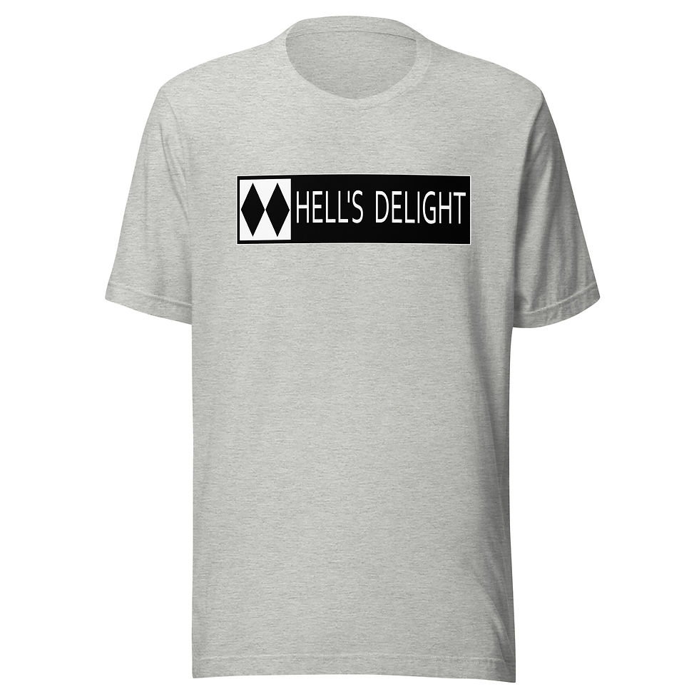 Thumbnail: Hell's Delight - Kirkwood, CA Unisex T-Shirt