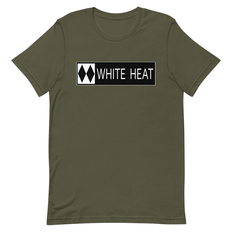 Thumbnail: White Heat - Sunday River, ME Unisex T-Shirt