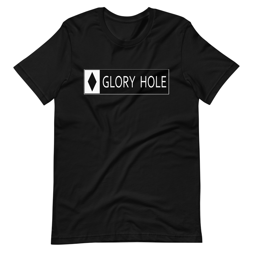 Thumbnail: Glory Hole - Alta, UT Unisex T-Shirt