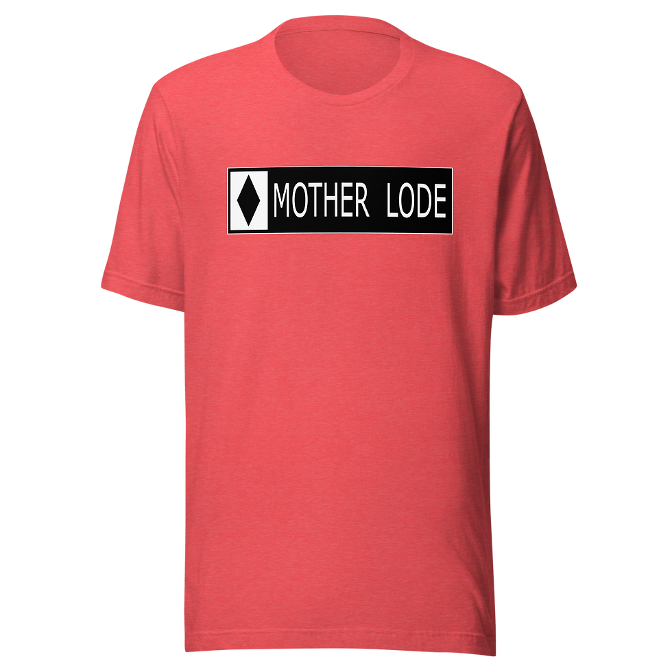 Thumbnail: Mother Lode - Bogus Basin, ID Unisex T-Shirt