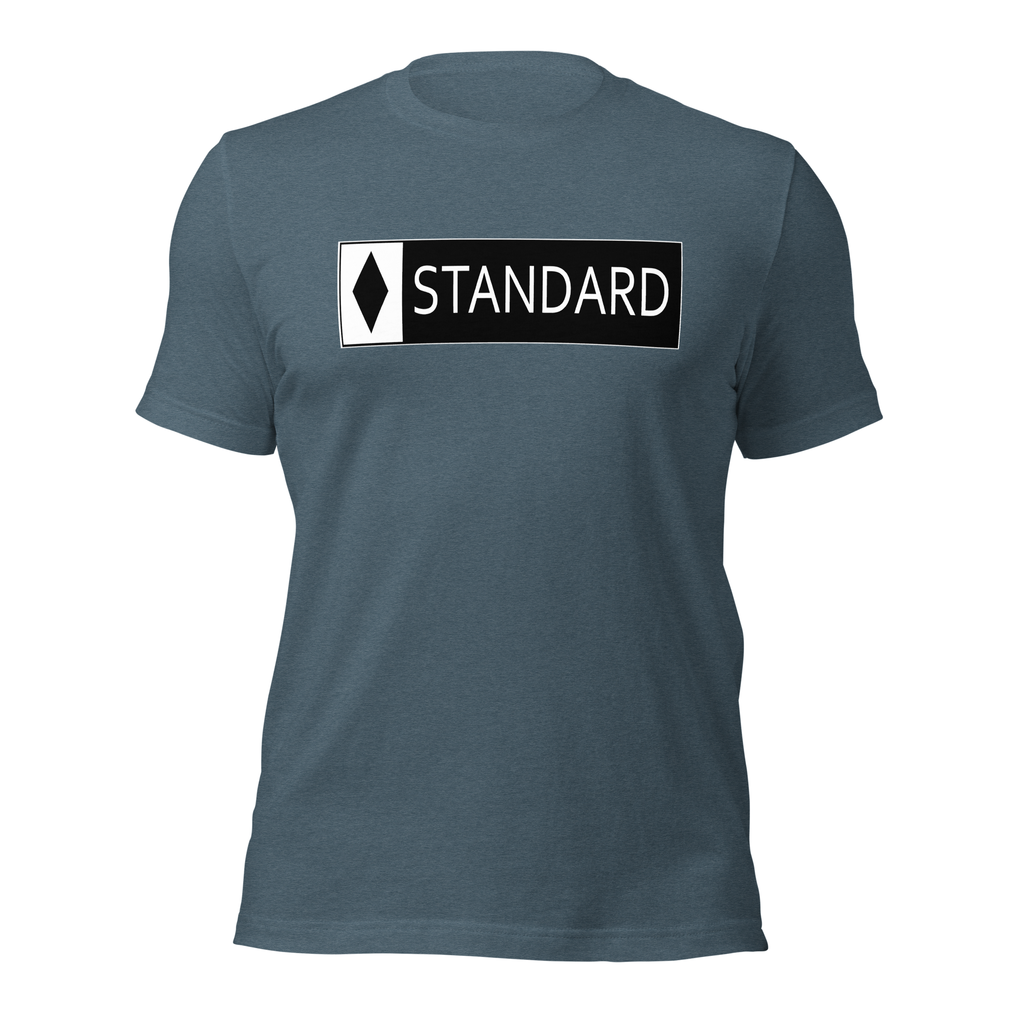Standard - Eldora, CO Unisex T-Shirt
