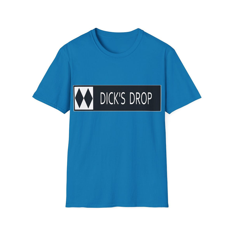 Thumbnail: Men's - Kirkwood - Dick's Drop T-Shirt