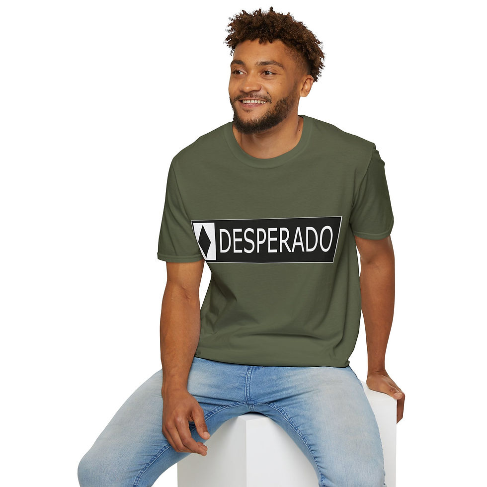 Thumbnail: Men's -  Ski Santa Fe -  Desperado