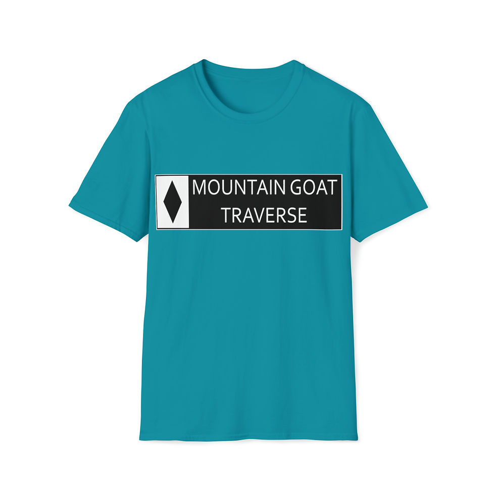 Thumbnail: Men's - A-Bay - Mountain Goat Traverse