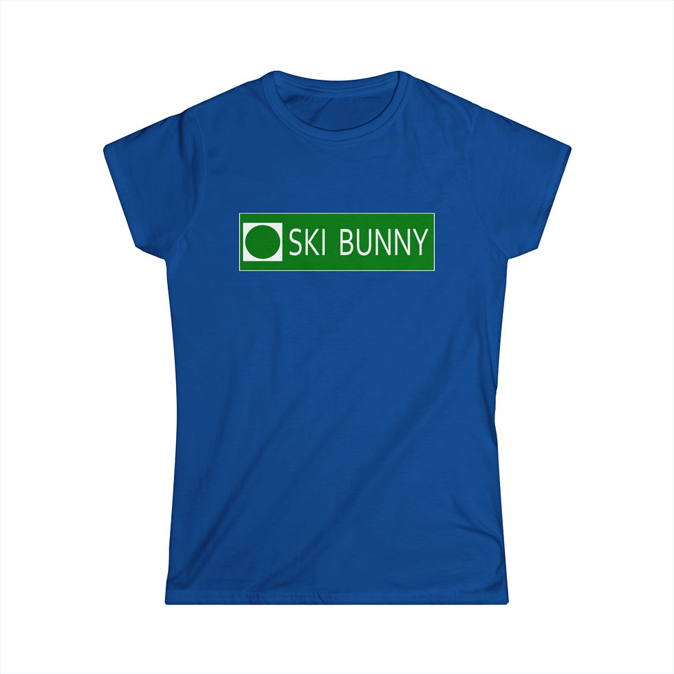 Thumbnail: Women's - Beginner Ski Bunny