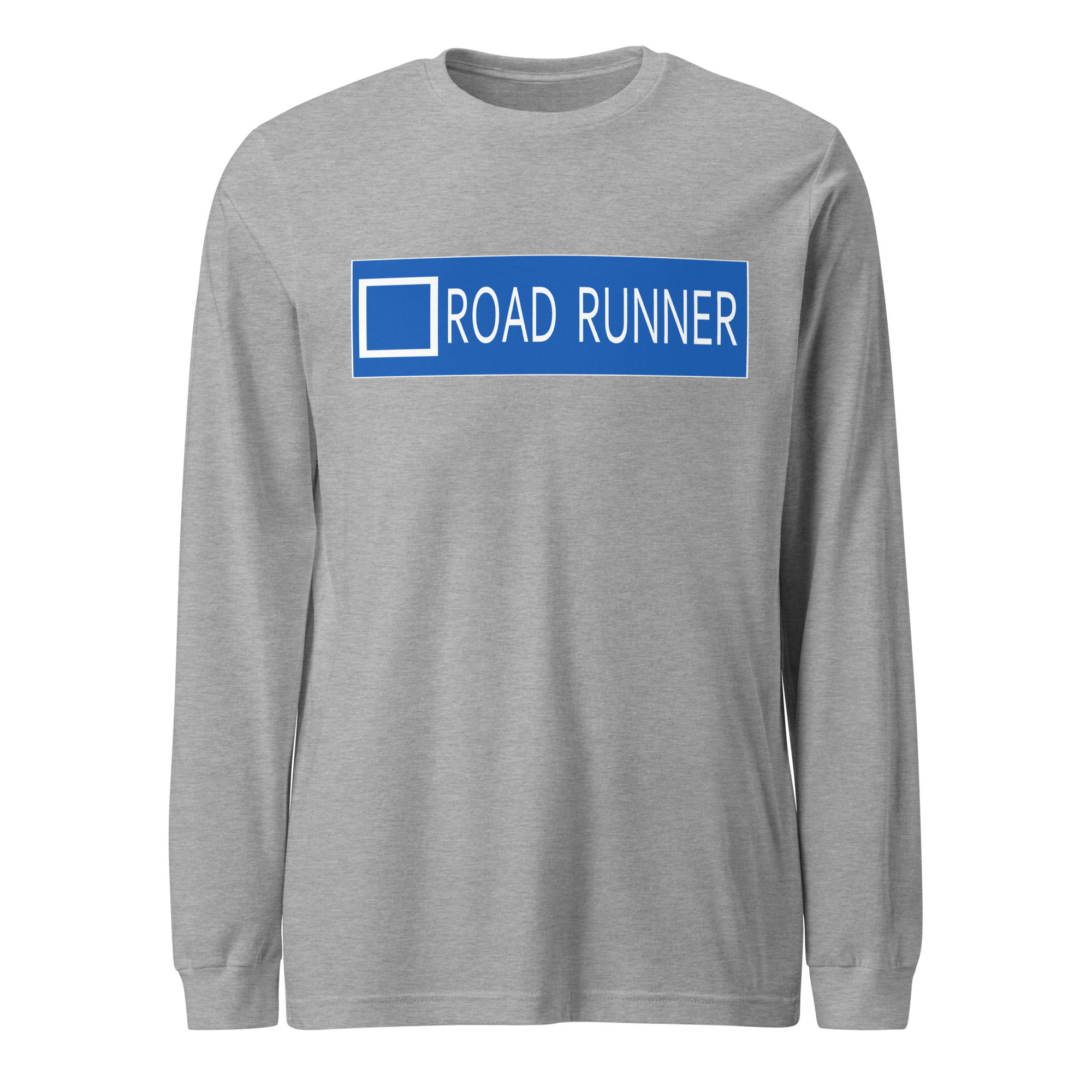 Road Runner - Mammoth, CA Unisex Long Sleeve Tee