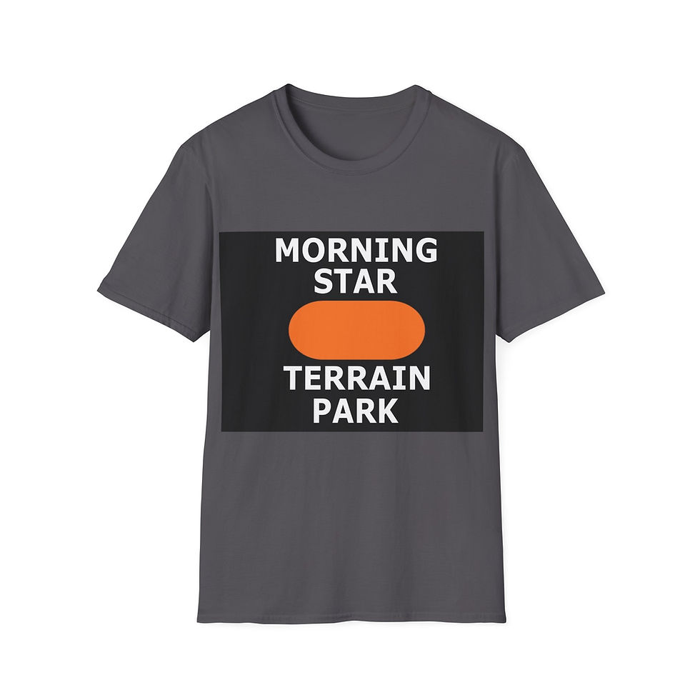 Thumbnail: Men's - Bristol Mountain Terrain Park T-Shirt