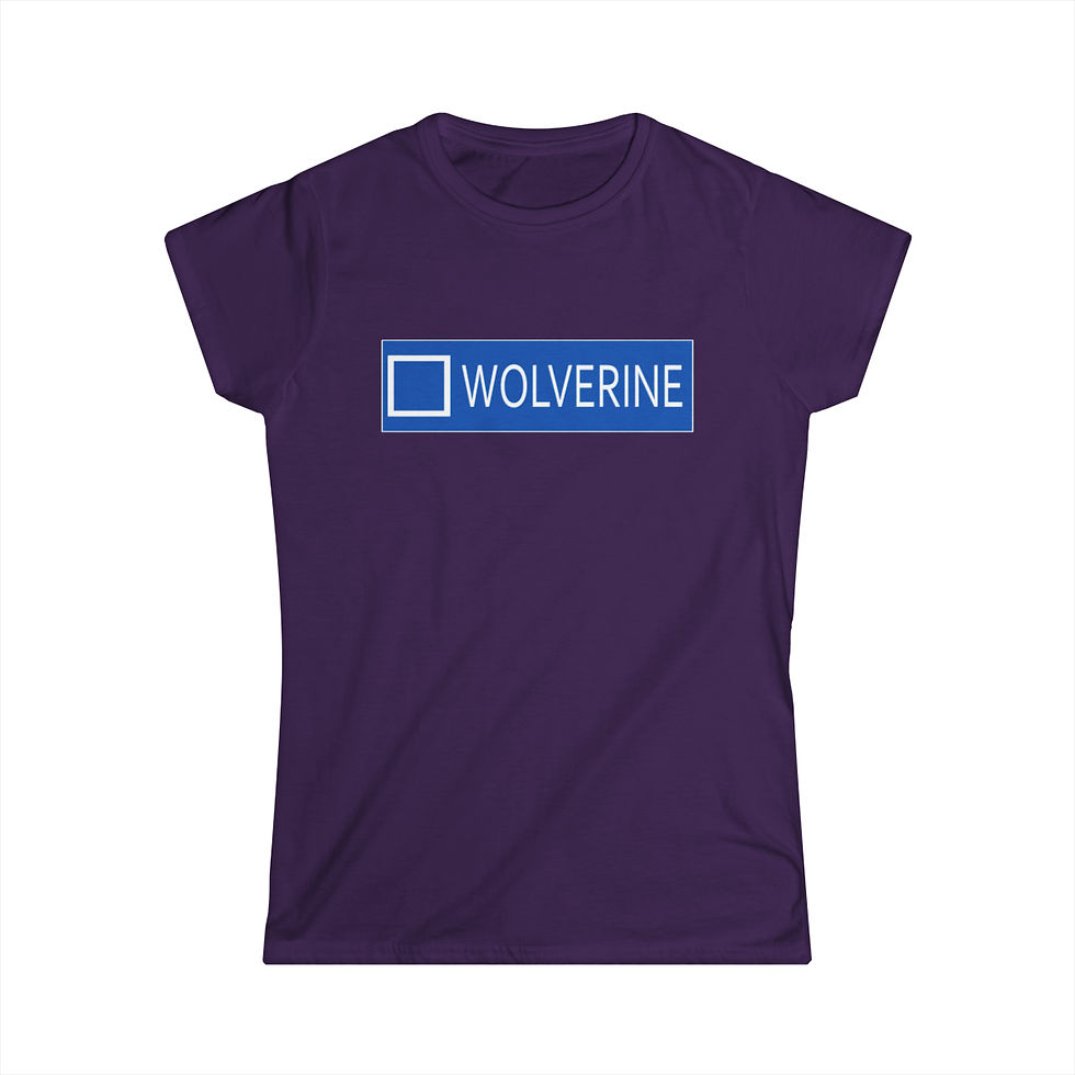 Thumbnail: Women's - Lake Louis - Wolverine