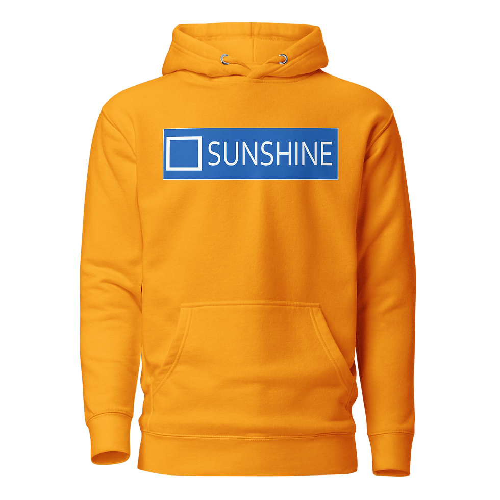 Thumbnail: Sunshine - Brighton, UT Unisex Premium Hoodie
