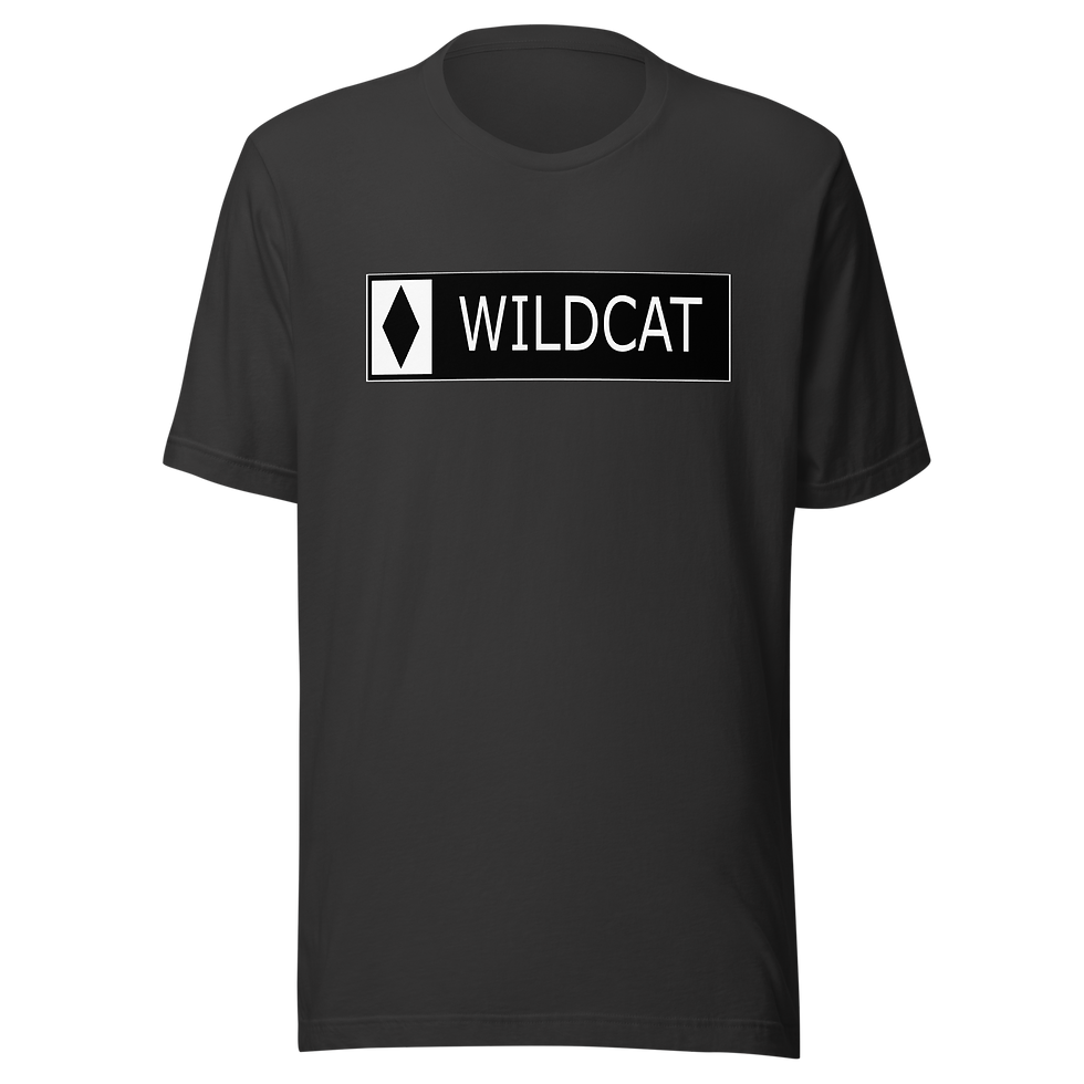 Thumbnail: Wildcat - Bogus Basin, ID Unisex T-Shirt