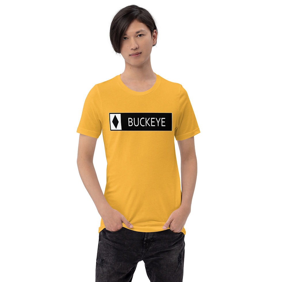 Thumbnail: Buckeye - Deer Valley Unisex T-Shirt