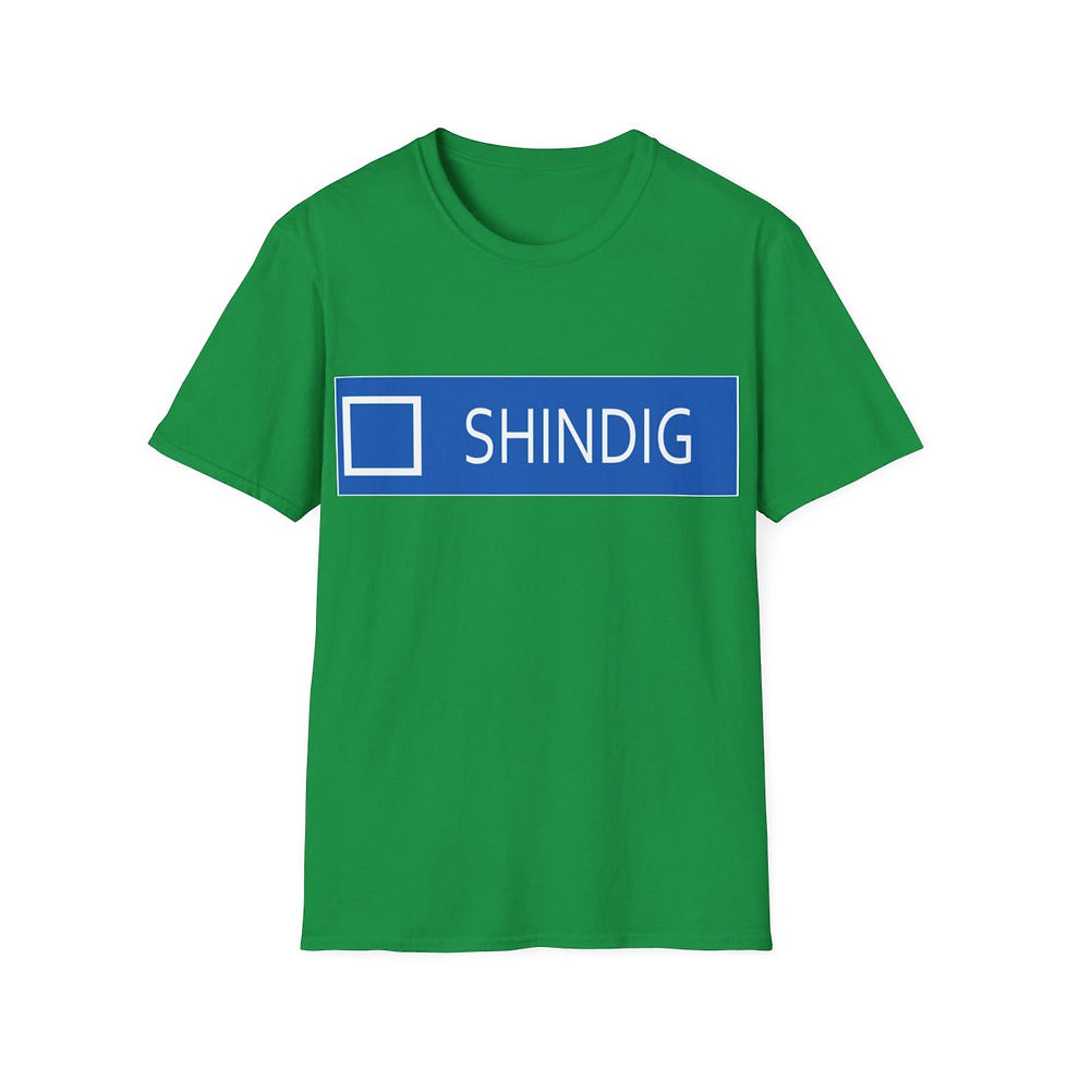 Thumbnail: Men's - Bogus Basin - Shindig T-Shirt