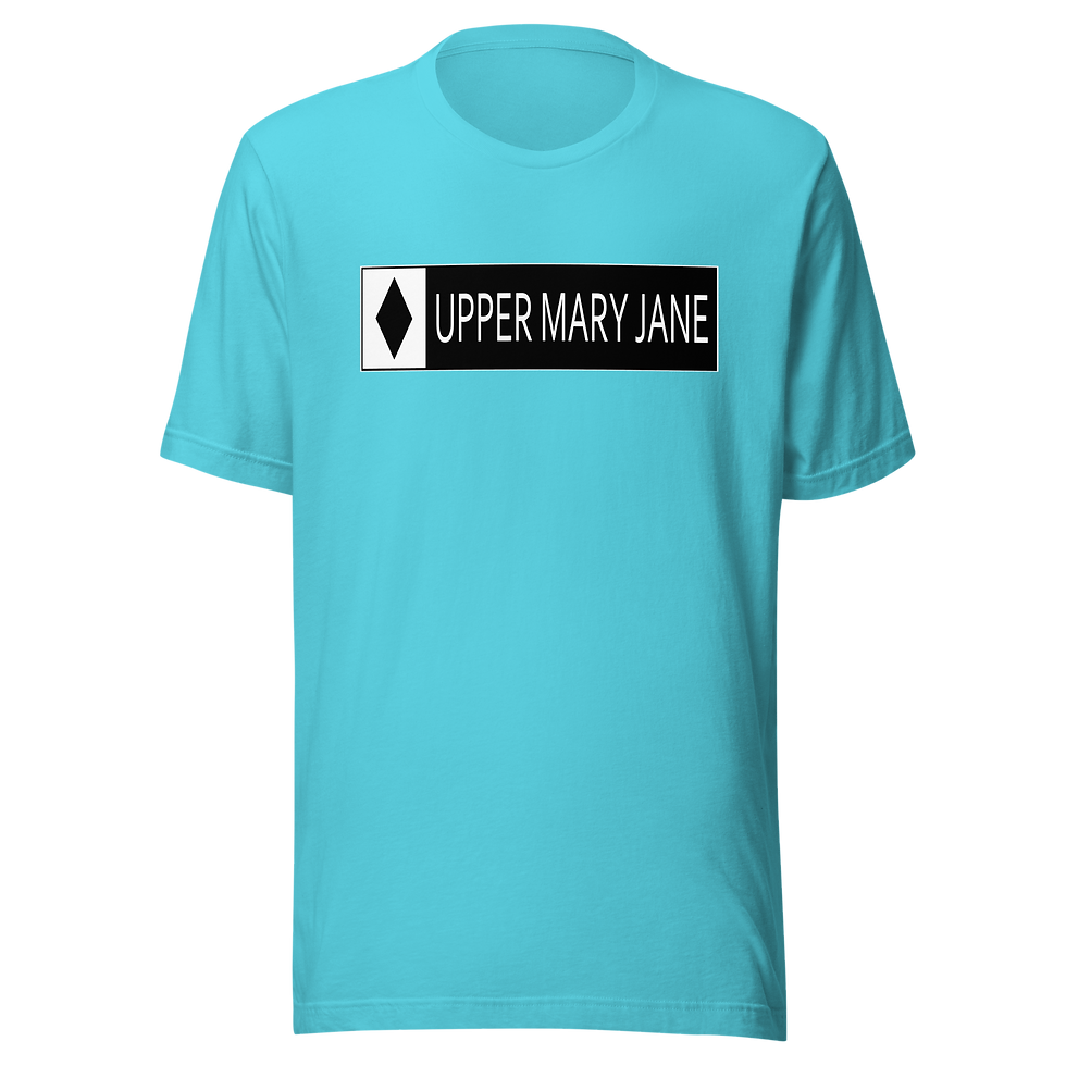 Thumbnail: Upper Mary Jane - Winter Park, CO Unisex T-Shirt