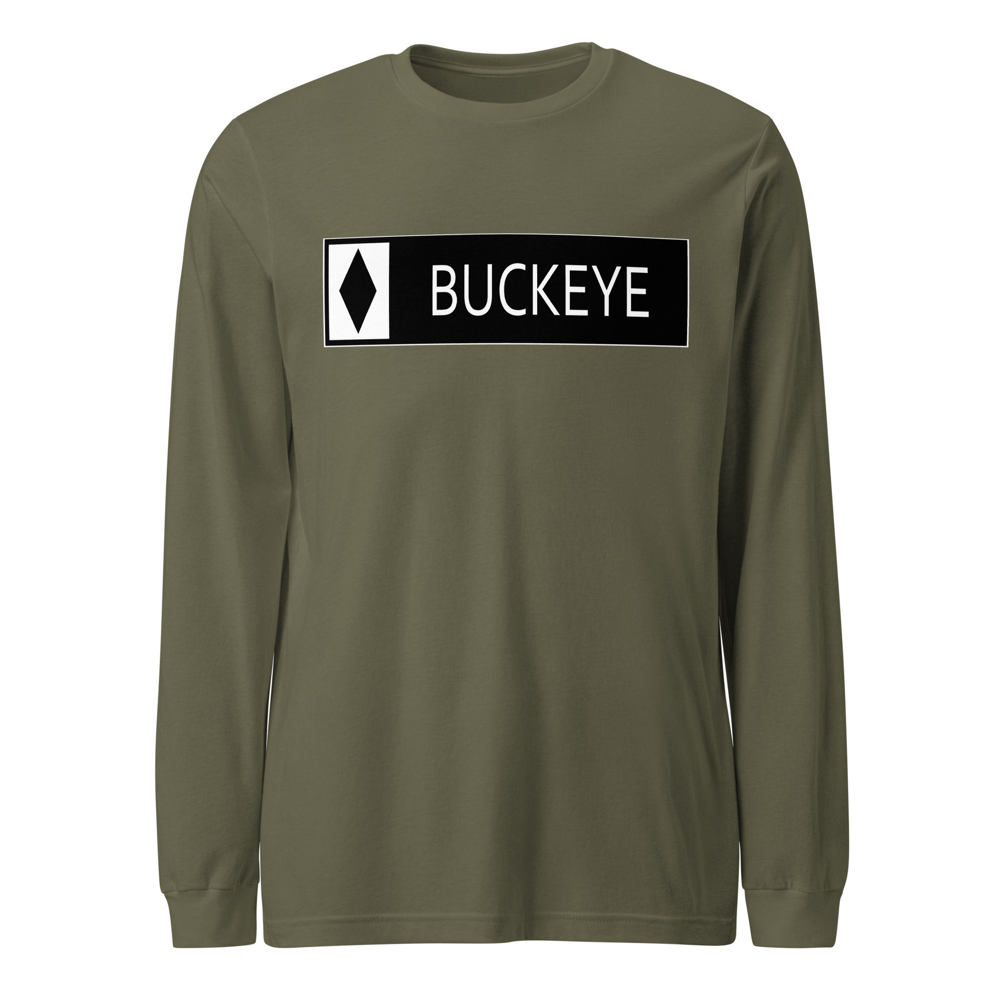 Buckeye - Deer Valley, UT Unisex Long Sleeve Tee