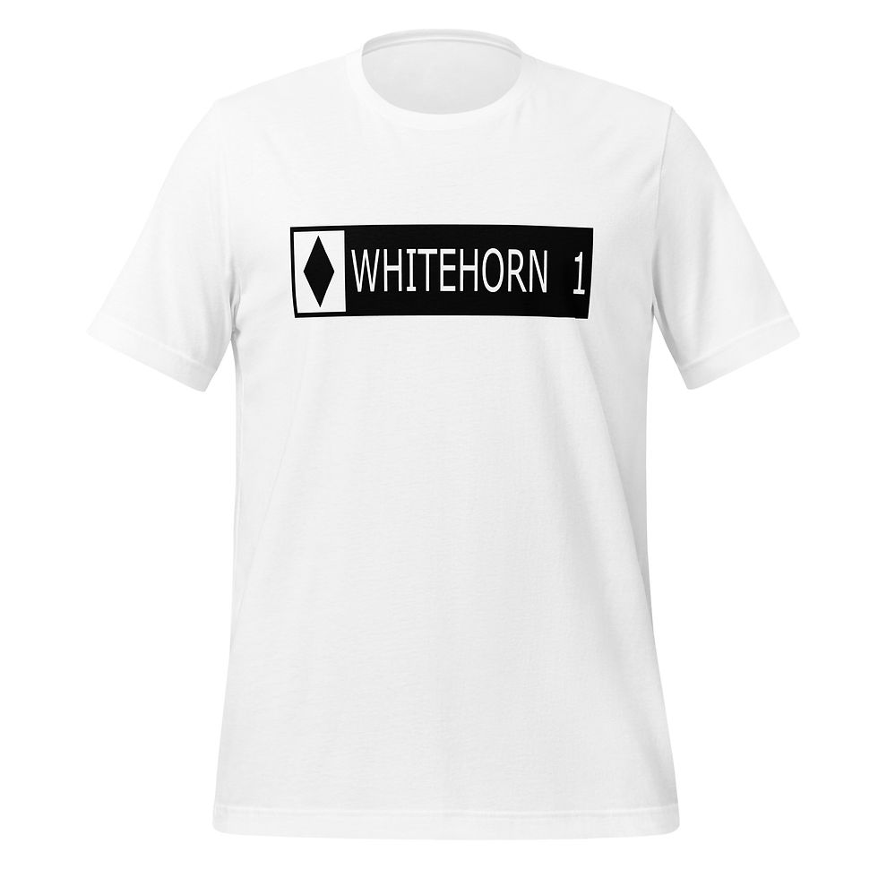 Thumbnail: Whitehorn 1 - Lake Louise, AB Canada Unisex T-Shirt