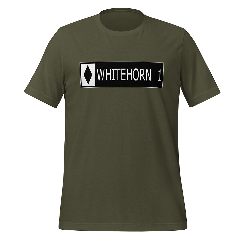 Thumbnail: Whitehorn 1 - Lake Louise, AB Canada Unisex T-Shirt