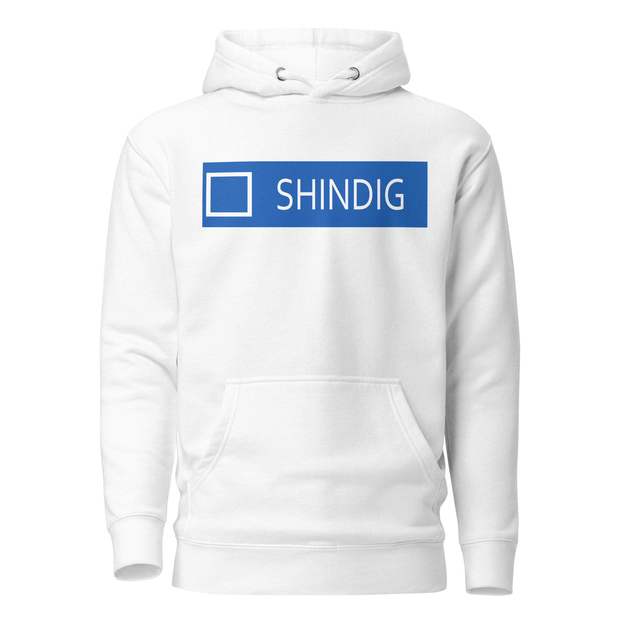 Shindig - Bogus Basin, ID Unisex Premium Hoodie