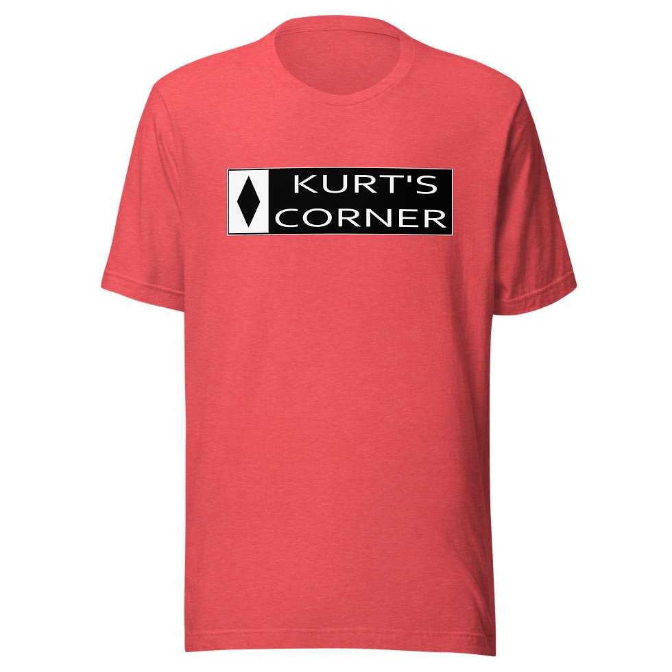 Thumbnail: Kurt's Corner - Bridger Bowl, MT Unisex T-Shirt
