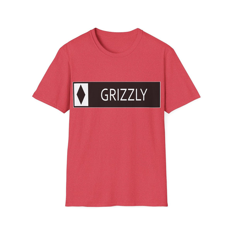 Thumbnail: Men's - Deer Valley - Grizzly T-Shirt