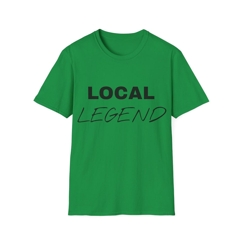 Thumbnail: Men's - Local Legend T-Shirt