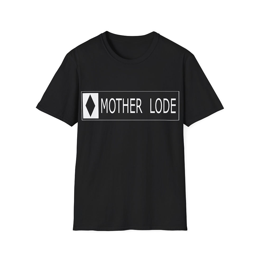 Thumbnail: Men's - Bogus Basin - Mother Lode T-Shirt